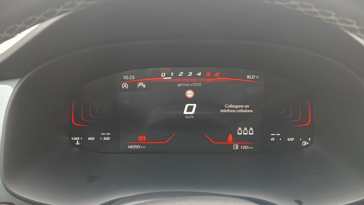 Seat Ateca 2.0 TDI 150cv Business